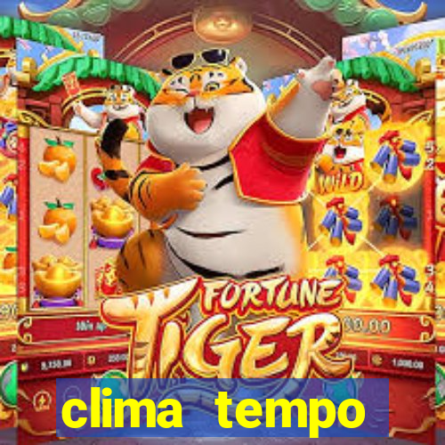 clima tempo divinopolis mg