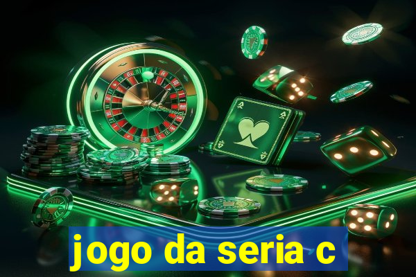 jogo da seria c