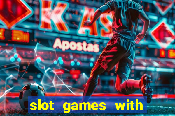 slot games with welcome bonus