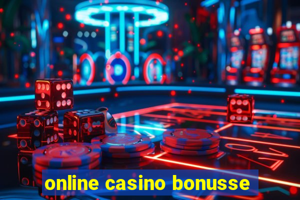 online casino bonusse