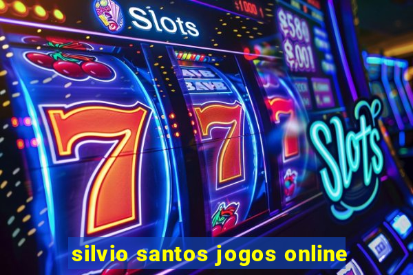 silvio santos jogos online