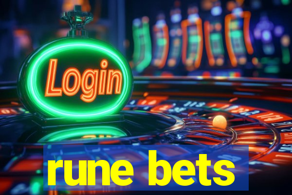 rune bets