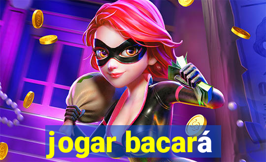 jogar bacará