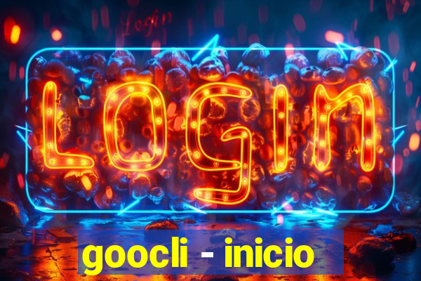 goocli - inicio