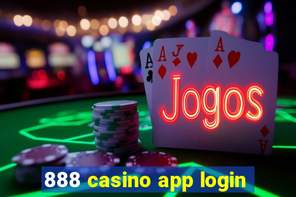 888 casino app login