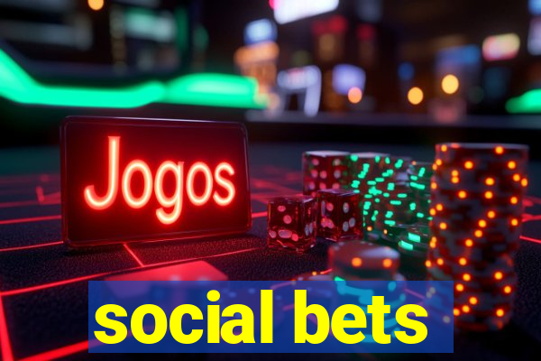 social bets