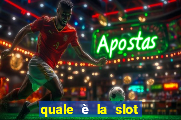 quale è la slot che paga di più?