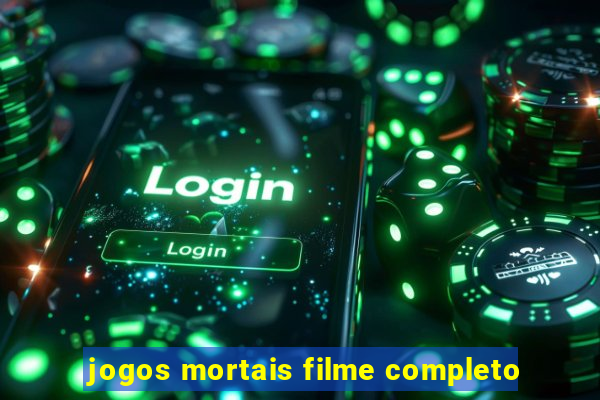 jogos mortais filme completo