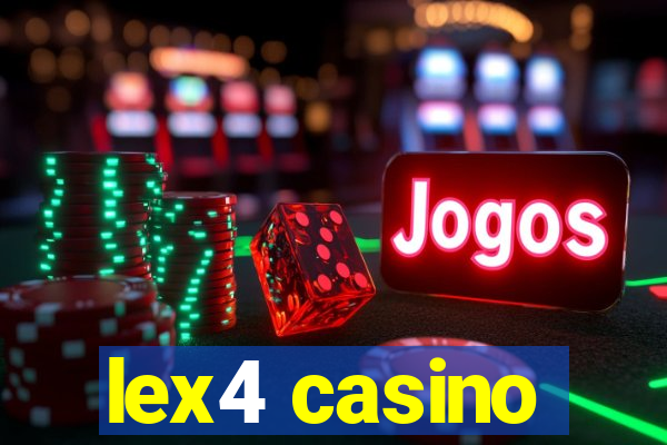 lex4 casino