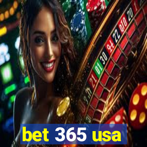 bet 365 usa