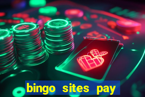 bingo sites pay with phone bill