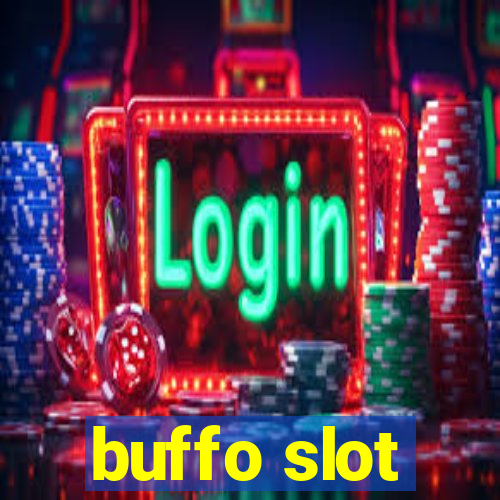 buffo slot