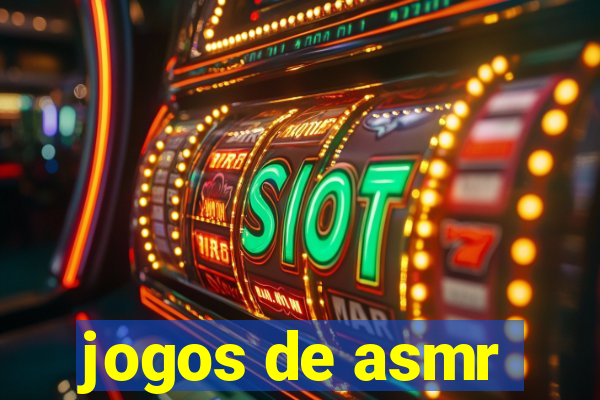 jogos de asmr