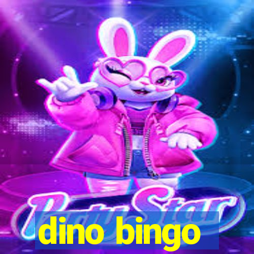 dino bingo