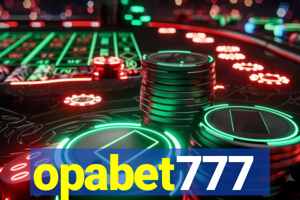 opabet777