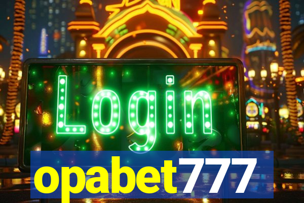 opabet777