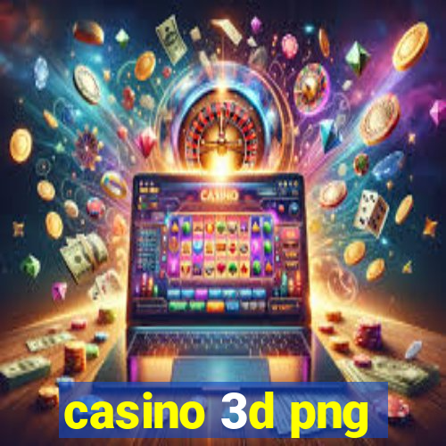 casino 3d png