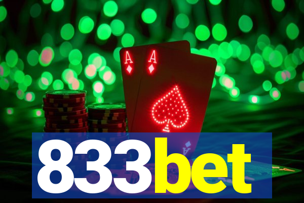 833bet