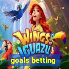 goals betting