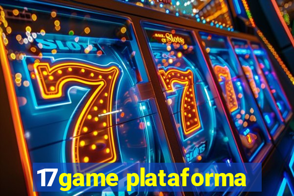 17game plataforma