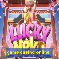 game casino online