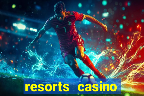 resorts casino atlantic city