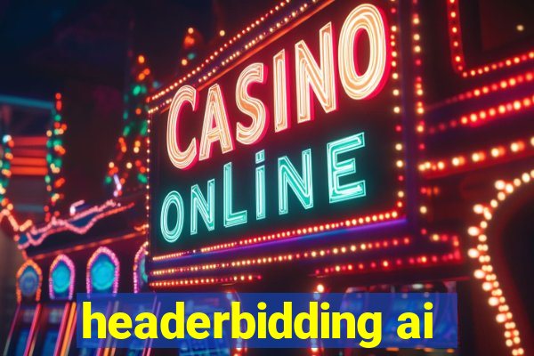 headerbidding ai