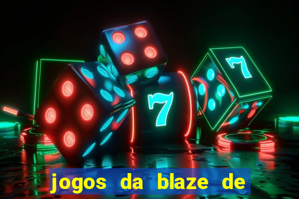 jogos da blaze de 5 centavos