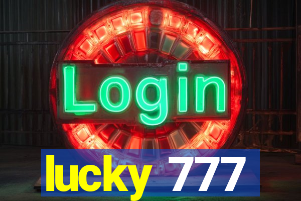 lucky 777