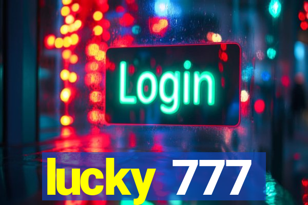 lucky 777