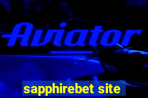 sapphirebet site