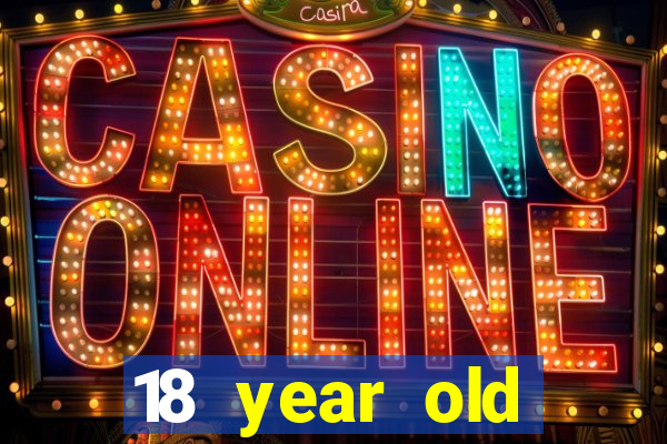 18 year old casinos in de