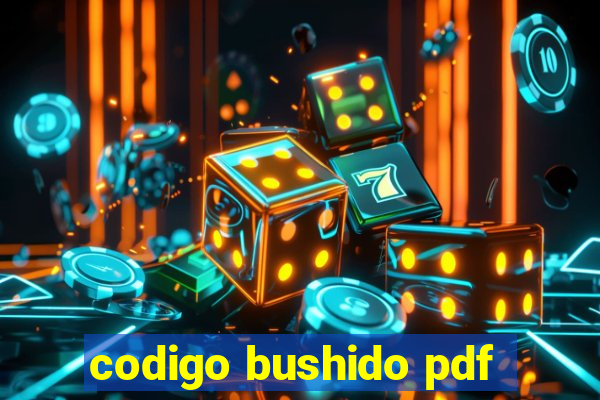 codigo bushido pdf