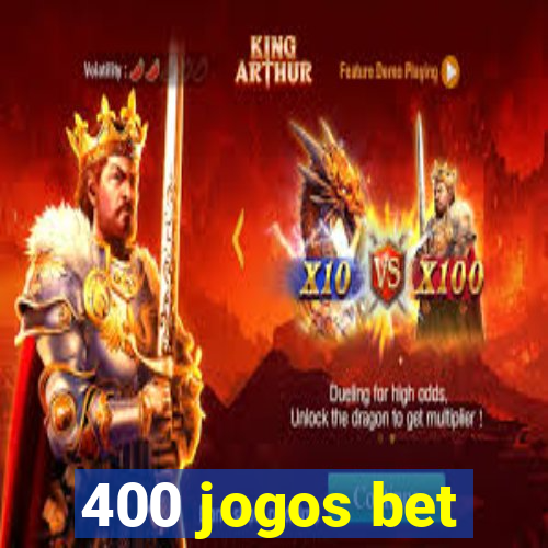 400 jogos bet