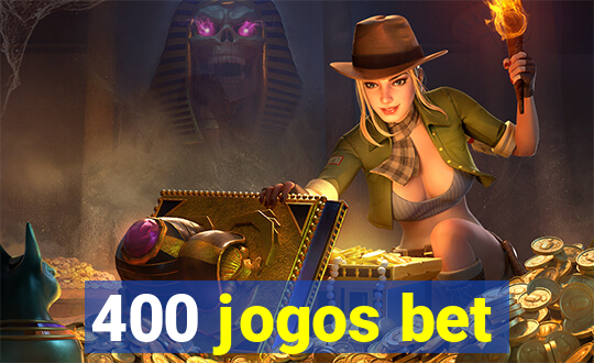 400 jogos bet