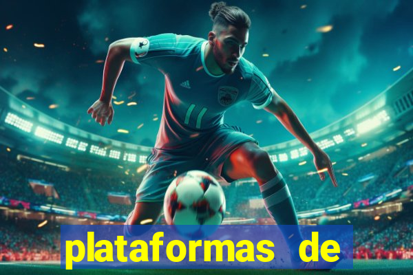 plataformas de jogos cassino