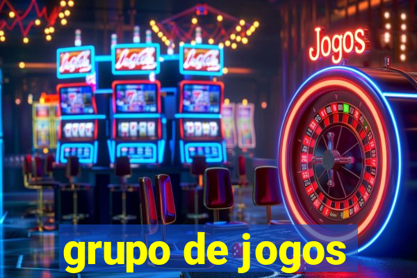 grupo de jogos