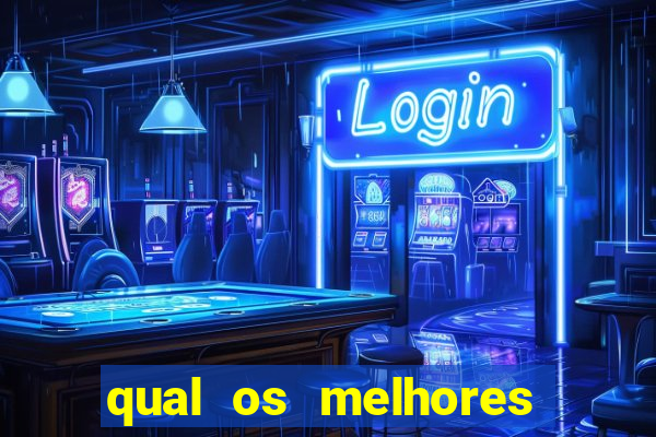 qual os melhores jogos online