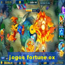 jogos fortune ox