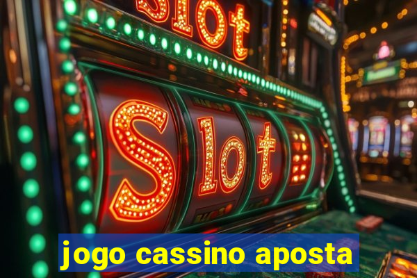 jogo cassino aposta