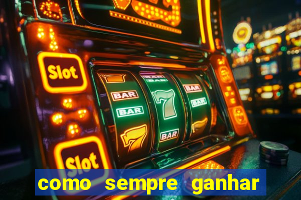 como sempre ganhar no jogo aviator