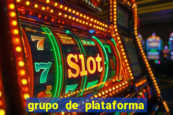 grupo de plataforma de jogos 2024