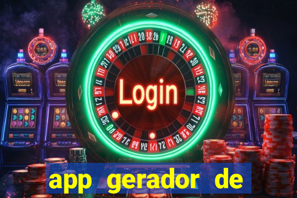 app gerador de desdobramento lotofácil grátis