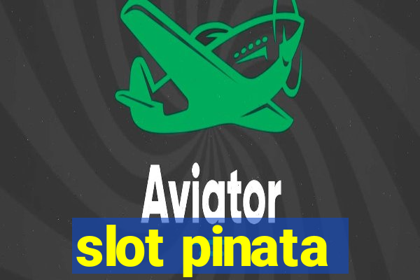 slot pinata