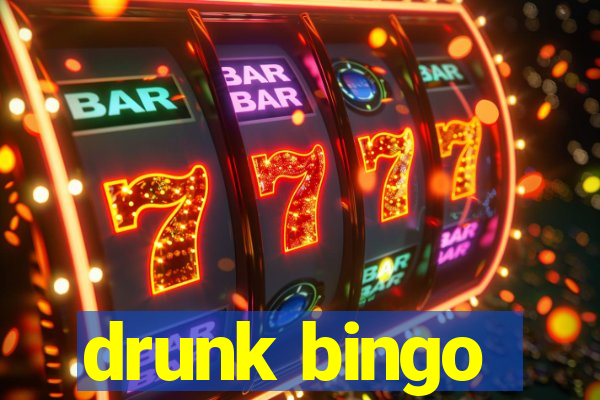 drunk bingo