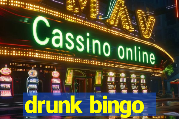 drunk bingo