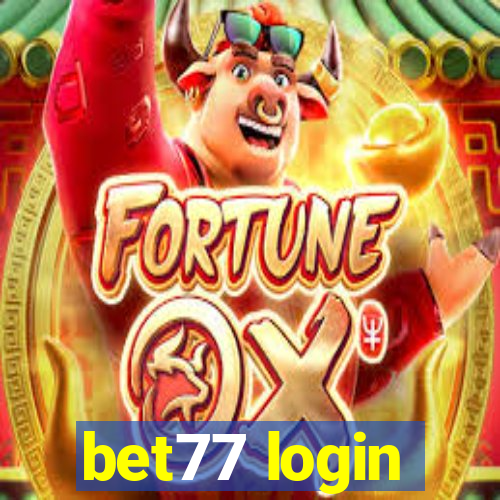 bet77 login