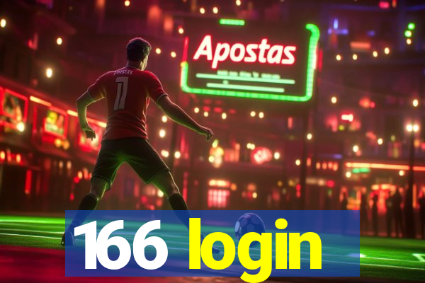 166 login