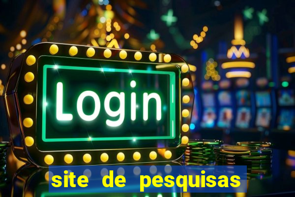 site de pesquisas remuneradas confiaveis