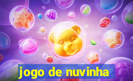 jogo de nuvinha